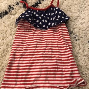 Kids American Flag Shirt